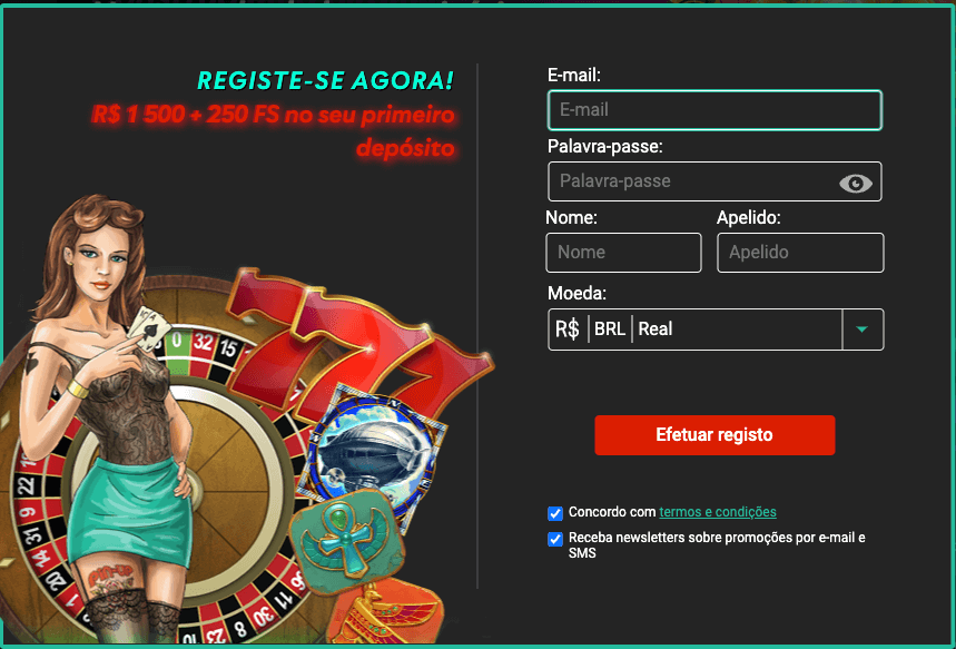 Pin-up casino entrar